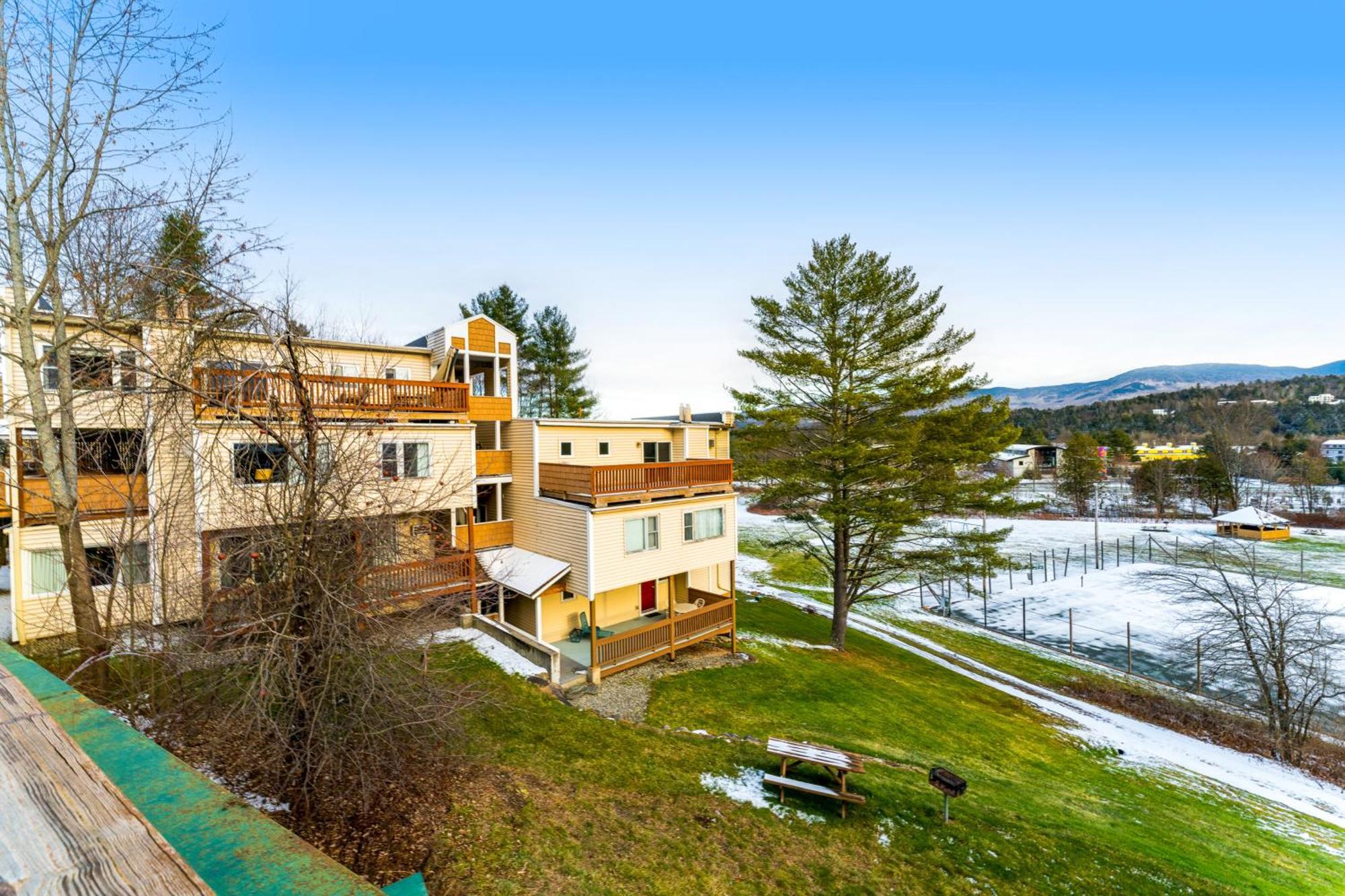 Mountainside Resort IV Stowe Zimmer foto